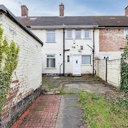 George Harrison'S Former 3Bed Home In Liverpool スピーク エクステリア 写真