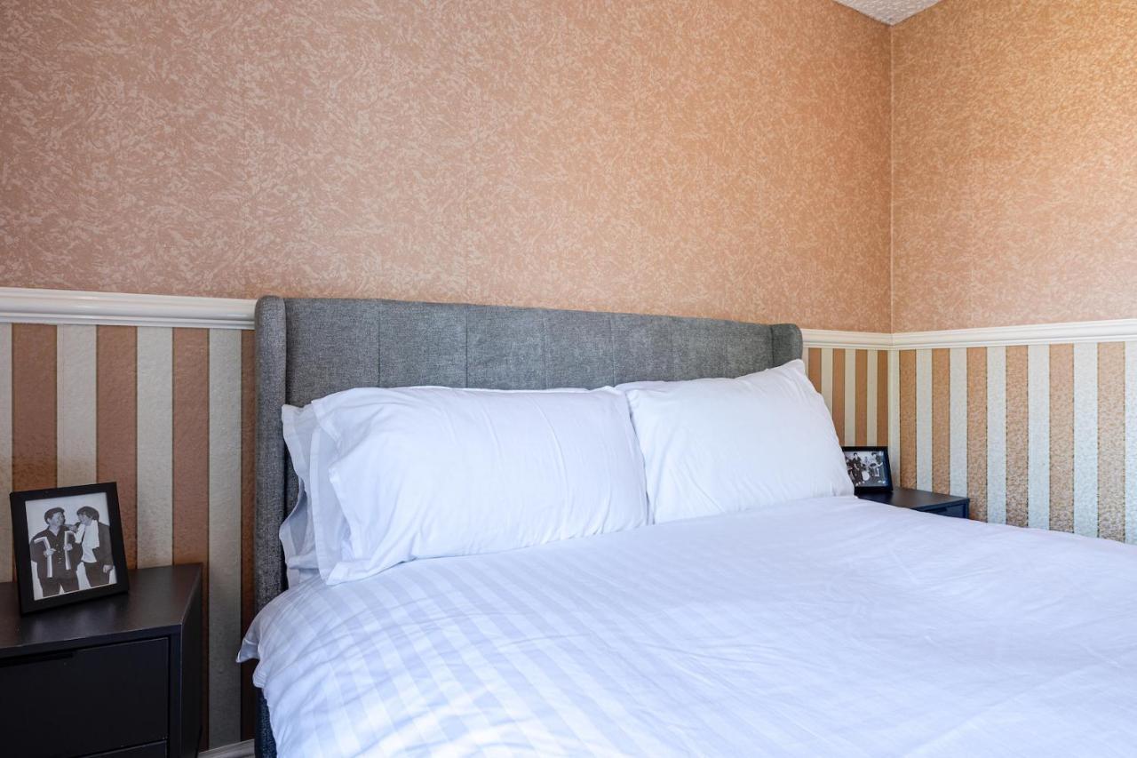 George Harrison'S Former 3Bed Home In Liverpool スピーク エクステリア 写真