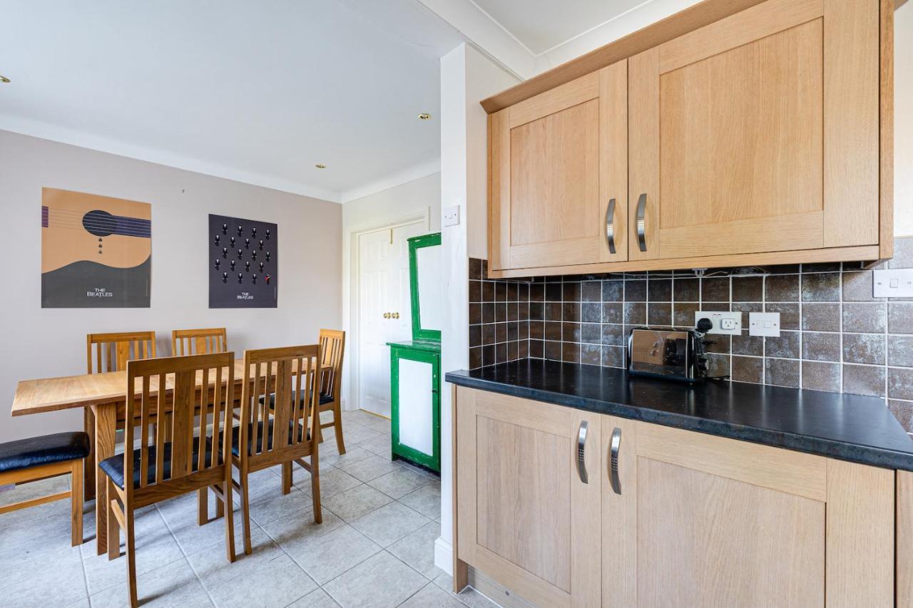 George Harrison'S Former 3Bed Home In Liverpool スピーク エクステリア 写真