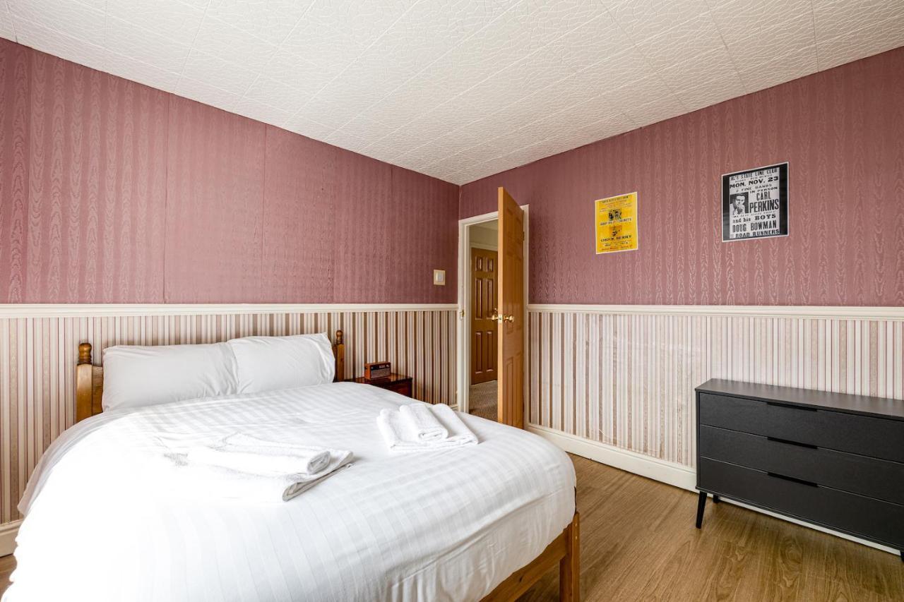George Harrison'S Former 3Bed Home In Liverpool スピーク エクステリア 写真