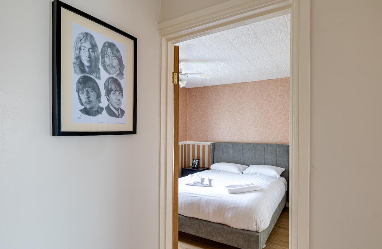 George Harrison'S Former 3Bed Home In Liverpool スピーク エクステリア 写真