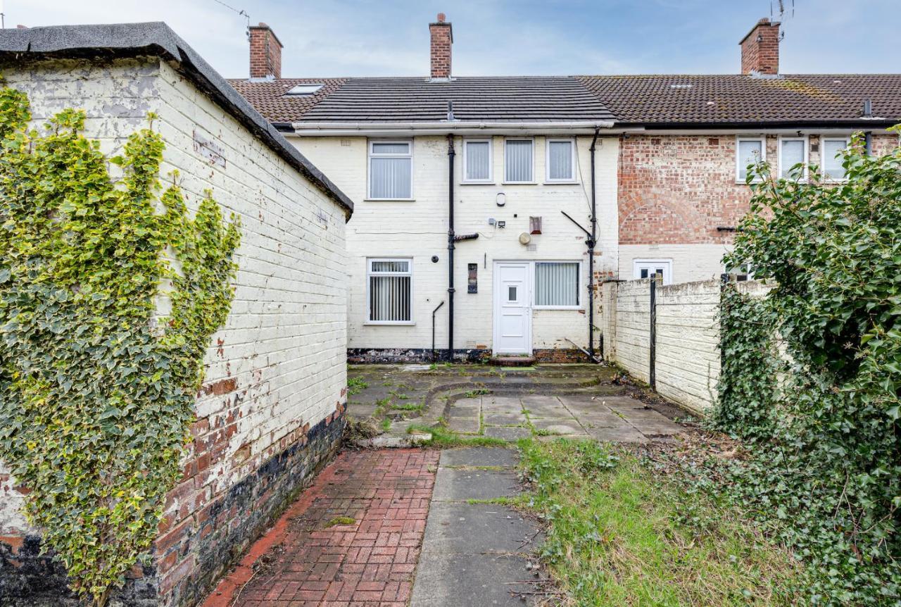 George Harrison'S Former 3Bed Home In Liverpool スピーク エクステリア 写真